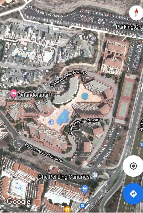 Apartamento Orlando Adeje Εξωτερικό φωτογραφία