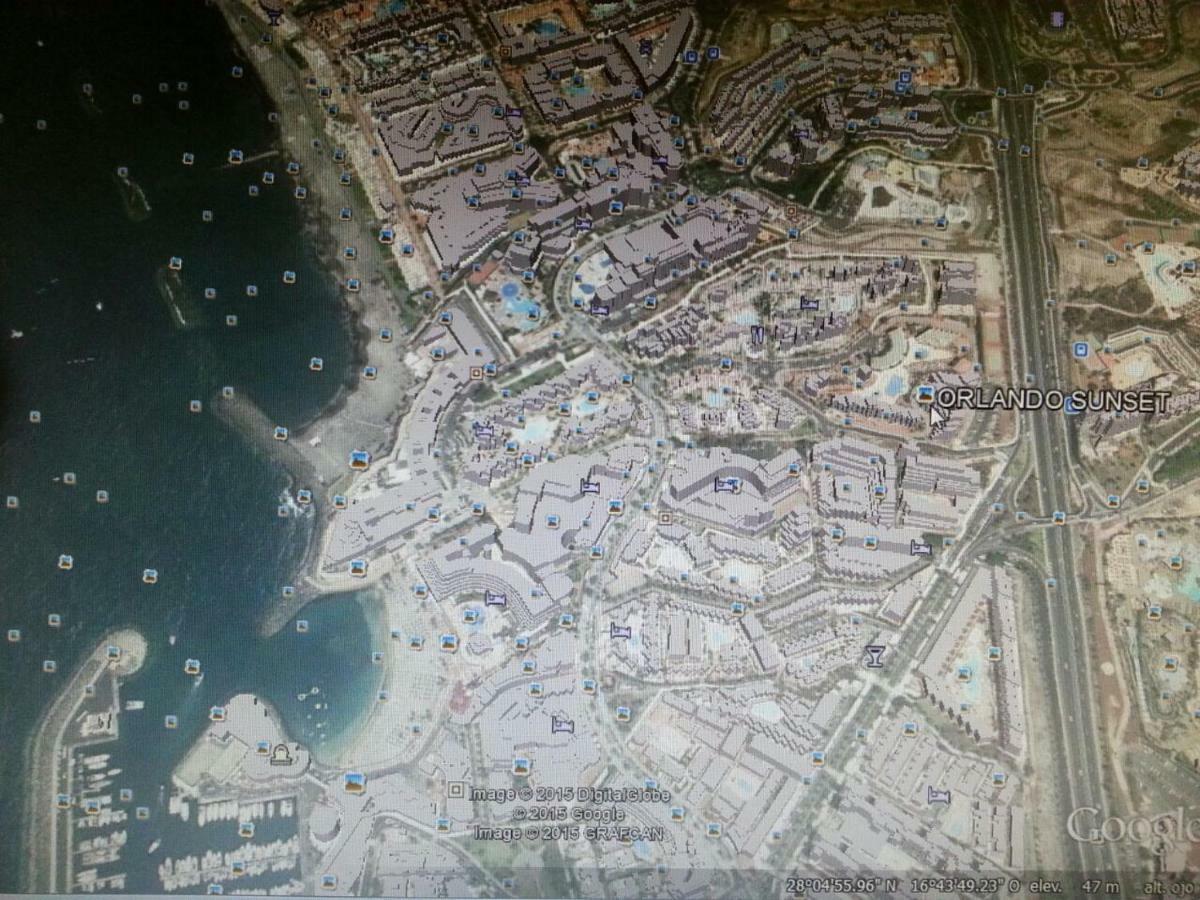 Apartamento Orlando Adeje Εξωτερικό φωτογραφία